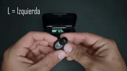 AeroSound Audífonos Bluetooth™